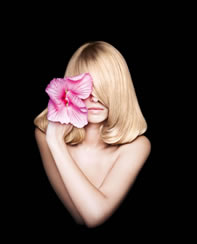 INOA the amonia free colour at Gavin's Hair Studio